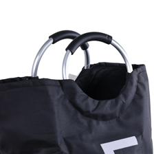 CESTA D/TELA 38X38X79CM - 352-610013
