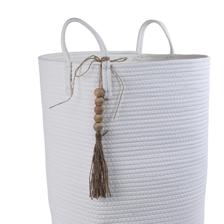 CESTA D/TELA 38X38X50CM - 352-610017