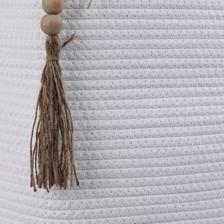 CESTA D/TELA 38X38X50CM - 352-610017