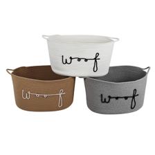 CESTA D/TELA 3 SURT 29X42X23CM - 352-610038