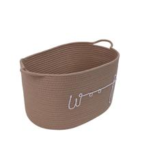 CESTA D/TELA 3 SURT 29X42X23CM - 352-610038