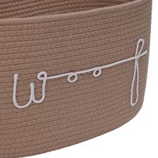 CESTA D/TELA 3 SURT 29X42X23CM - 352-610038