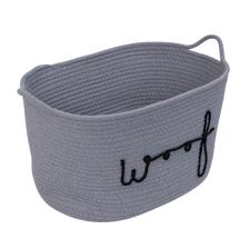 CESTA D/TELA 3 SURT 29X42X23CM - 352-610038