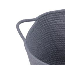 CESTA D/TELA 3 SURT 29X42X23CM - 352-610038