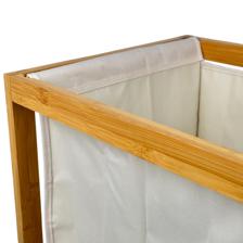 CESTO DE ROUPA SUJA 30ML 68X33X65CM - 352-700002