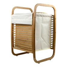 CESTO DE ROUPA SUJA 40ML 40X60X35CM - 352-700004