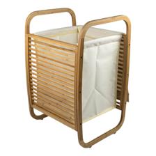 CESTO DE ROUPA SUJA 40ML 40X60X35CM - 352-700004