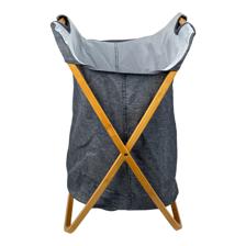 CESTO DE ROUPA SUJA 55ML 40X36X70CM - 352-700006