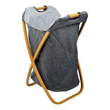 CESTO DE ROUPA SUJA 55ML 40X36X70CM - 352-700006