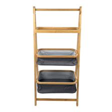 CESTO DE ROUPA SUJA 35ML 44,5X33X98CM - 352-700008