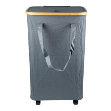 CESTO DE ROUPA SUJA 65ML 40,5X65X33CM - 352-700009