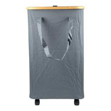 CESTO DE ROUPA SUJA 65ML 40,5X65X33CM - 352-700009