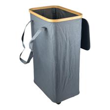 CESTO DE ROUPA SUJA 65ML 40,5X65X33CM - 352-700009