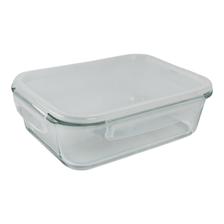 GLASS FOOD CONTAINER 1500ML - 353-010007