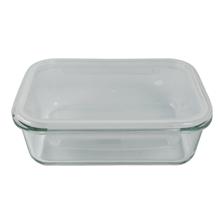 GLASS FOOD CONTAINER 1500ML - 353-010007