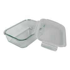 GLASS FOOD CONTAINER 1500ML - 353-010007