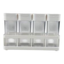 FRASCOS SAZONADORES 5PZ 15X5X1 - 353-08026