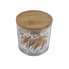 ENVASE P/HISOPOS 9.3X9.3X9.6CM - 353-090007