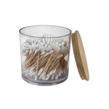 ENVASE P/HISOPOS 9.3X9.3X9.6CM - 353-090007
