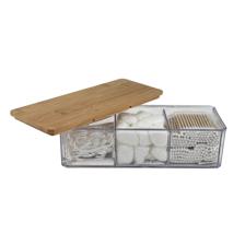 CAIXA DE ALGODÃO DE 9,6X23,3X6,9CM - 353-090008