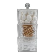3 TIER SQUARE LIDDED ORGANIZER - 353-090009