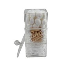 3 TIER SQUARE LIDDED ORGANIZER - 353-090009