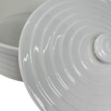 CAZUELA C/TAPA 2PZ 24.5X21.5X8 - 353-140009
