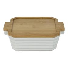 BANDEJA P/HORNEAR C/TAPA 2PZ - 353-140012