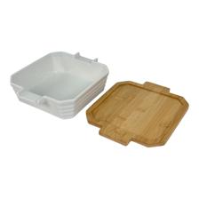 BANDEJA P/HORNEAR C/TAPA 2PZ - 353-140012