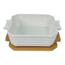 BANDEJA P/HORNEAR C/TAPA 2PZ - 353-140012