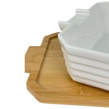 BANDEJA P/HORNEAR C/TAPA 2PZ - 353-140012