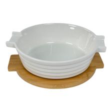BANDEJA P/HORNEAR C/TAPA 2PZ - 353-140013