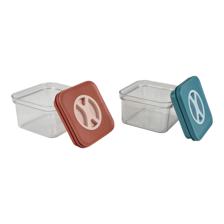 ENVASE C/TAPA 2 SURT 12.8X8CM - 353-160001