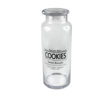 JARRA DE BISCOITOS DE VIDRO H33CM - 353-210006