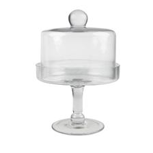 GLASS CAKE DOME - 353-210010