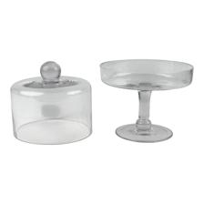 GLASS CAKE DOME - 353-210010