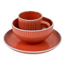 JG VAJILLA 16PZ 27.5X27.5X2.4C - 354-030003