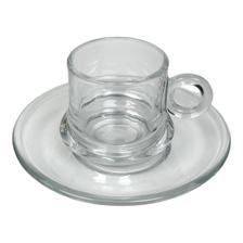 TAZAS Y PLATOS 75 ML 6PZ 75ML - 354-050001