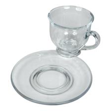 TAZAS Y PLATOS 200 ML 6PZ 200M - 354-050003