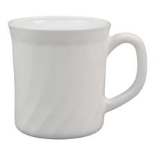 OPAL GLASS MUG - 354-120016