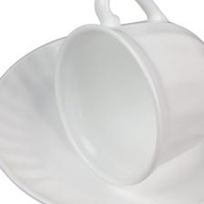 TAZA DE VIDRIO 6 SURT 145ML 4X - 354-120017