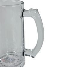 VASO D/CERVEZA 500ML 8X8.1X15. - 354-160007