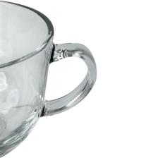 TAZA P/CAFÉ 380ML 4.8X10.4X8CM - 354-160010