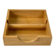 BAMBOO TISSUE BOX - 354-580004