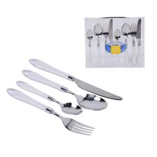 CUBIERTOS 16 PZ - 355-260003