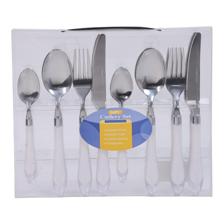 CUBIERTOS 16 PZ - 355-260003