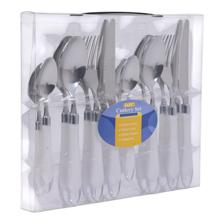 CUBIERTOS 16 PZ - 355-260003