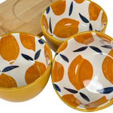 Taças JG 4 peças 12,5 x 31,6 x 11,7 cm - 410-020017