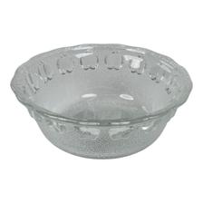 CLEAR GLASS BOWL - 410-080008