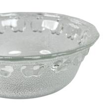 CLEAR GLASS BOWL - 410-080008